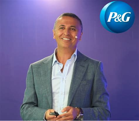 samir lebbar|Procter & Gamble: Samir Lebbar, nouveau PDG .